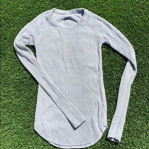 Lululemon Sweater